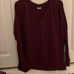 PINK Long sleeve shirt